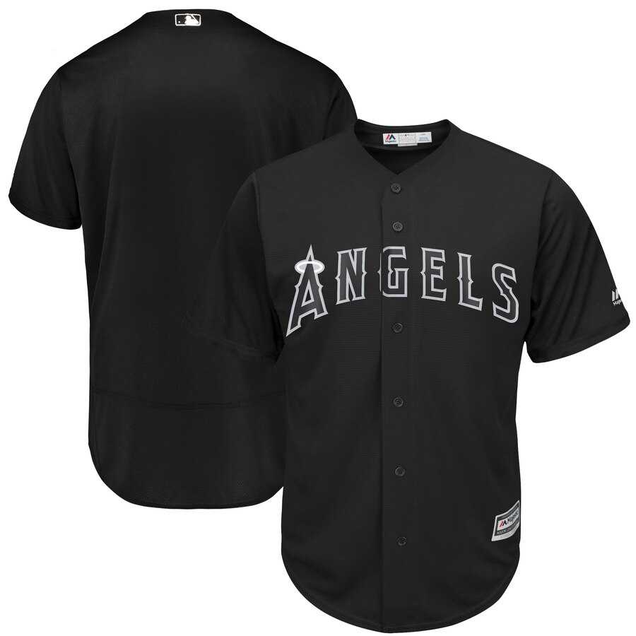 Angels Blank Black 2019 Players' Weekend Authentic Player Jersey Dzhi,We sell and wholesale Angels Blank Black 2019 Players' Weekend Authentic Player Jersey Dzhi on line form chian!